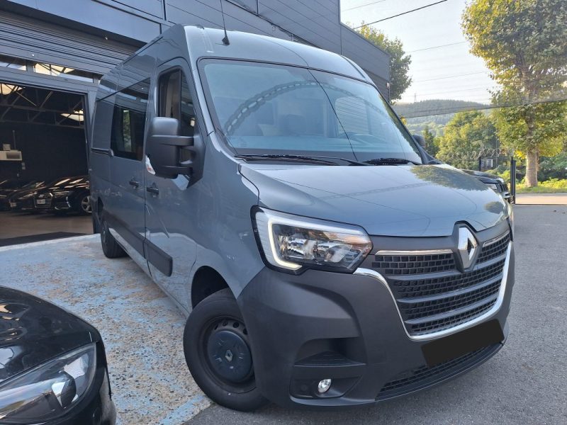 RENAULT MASTER FOURGON 2.3 DCI 180 BVR H2L2 BVR*1°MAIN*