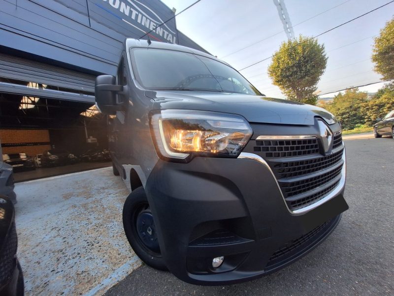 RENAULT MASTER FOURGON 2.3 DCI 180 BVR H2L2 BVR*1°MAIN*