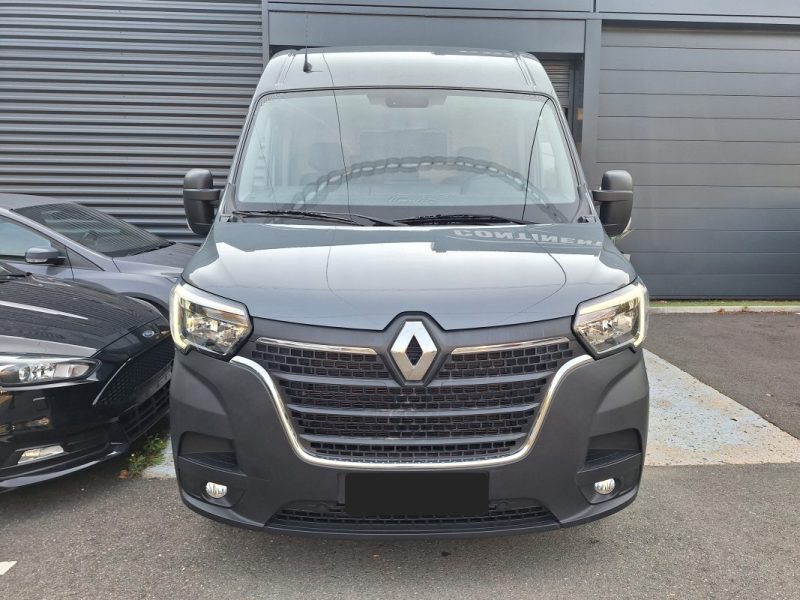 RENAULT MASTER FOURGON 2.3 DCI 180 BVR H2L2 BVR*1°MAIN*