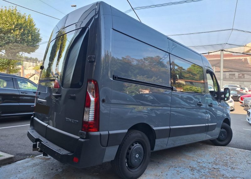 RENAULT MASTER FOURGON 2.3 DCI 180 BVR H2L2 BVR*1°MAIN*