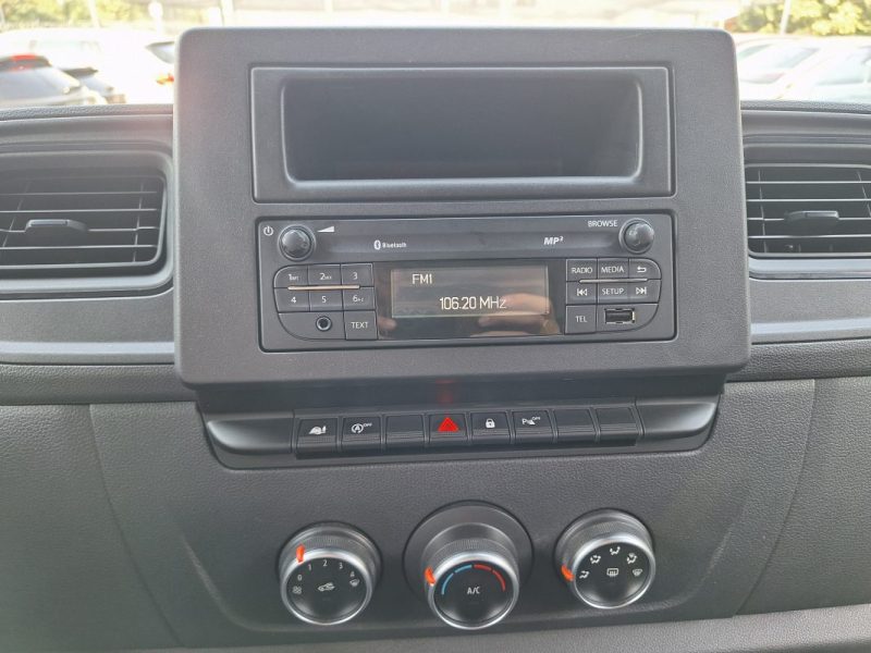 RENAULT MASTER FOURGON 2.3 DCI 180 BVR H2L2 BVR*1°MAIN*