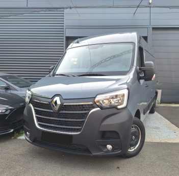 RENAULT MASTER FOURGON 2.3 DCI 180 BVR H2L2 BVR*1°MAIN*