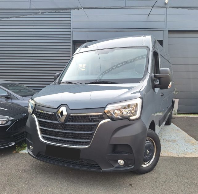 RENAULT MASTER FOURGON 2.3 DCI 180 BVR H2L2 BVR*1°MAIN*