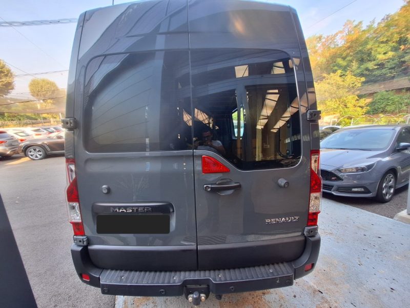 RENAULT MASTER FOURGON 2.3 DCI 180 BVR H2L2 BVR*1°MAIN*