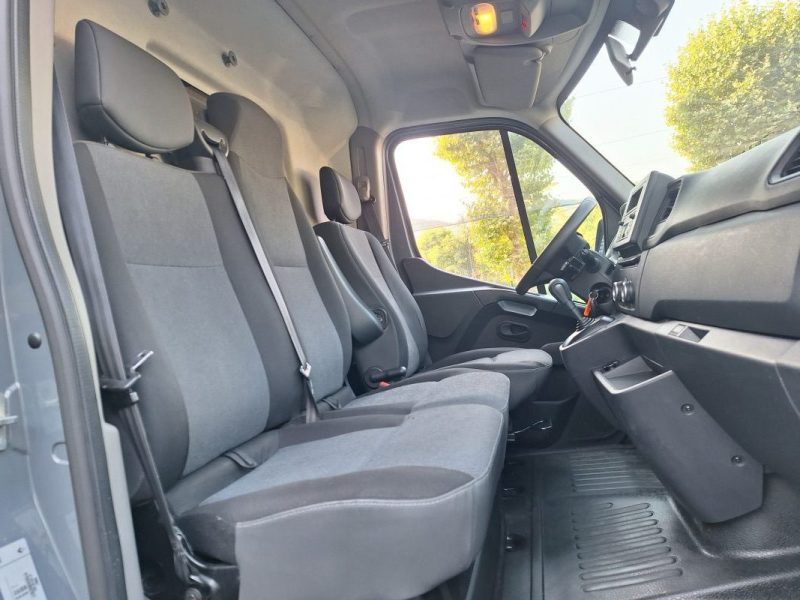 RENAULT MASTER FOURGON 2.3 DCI 180 BVR H2L2 BVR*1°MAIN*