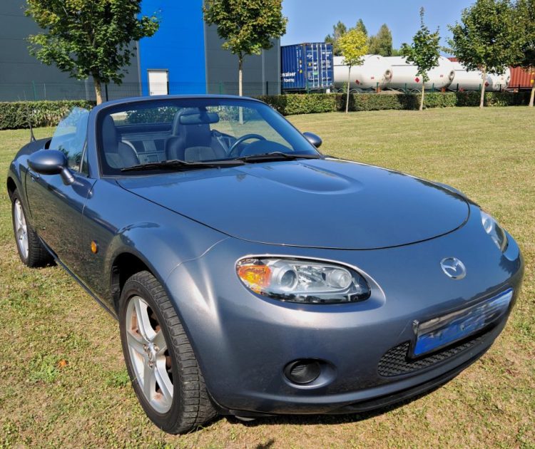 MAZDA MX5 1.8 ENERGY ROADSTER COUPé