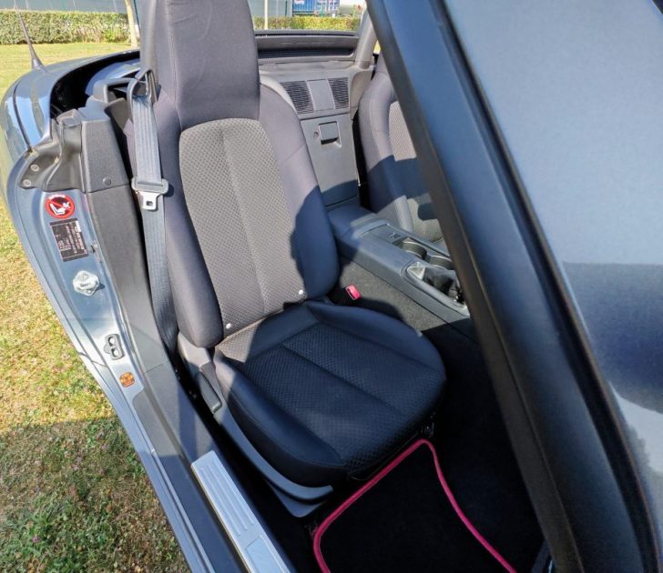 MAZDA MX5 1.8 ENERGY ROADSTER COUPé