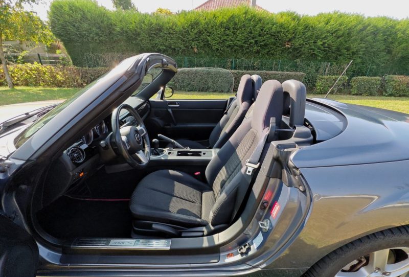 MAZDA MX5 1.8 ENERGY ROADSTER COUPé