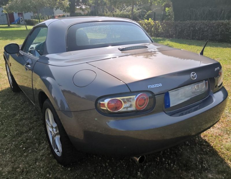 MAZDA MX5 1.8 ENERGY ROADSTER COUPé