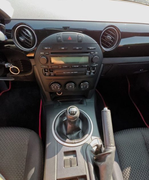 MAZDA MX5 1.8 ENERGY ROADSTER COUPé