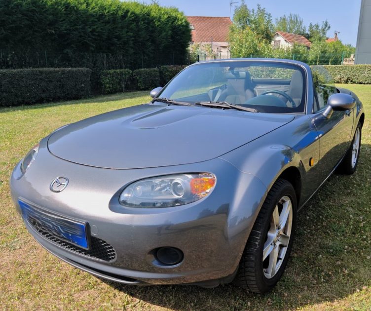 MAZDA MX5 1.8 ENERGY ROADSTER COUPé
