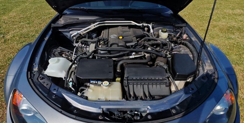 MAZDA MX5 1.8 ENERGY ROADSTER COUPé