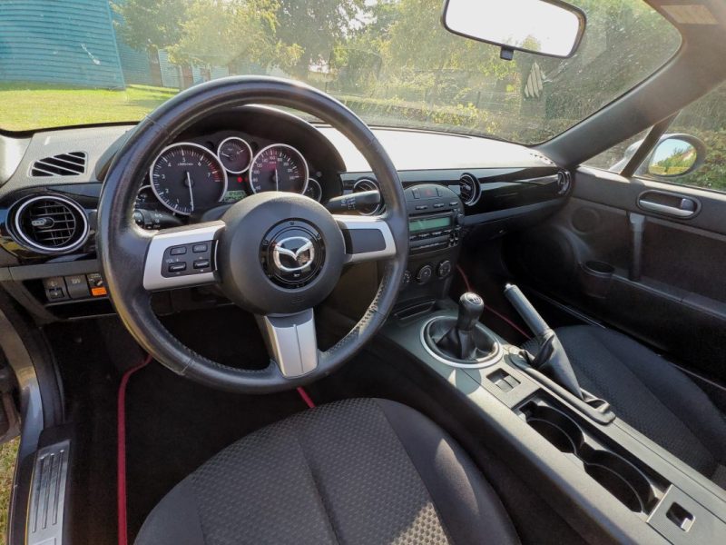 MAZDA MX5 1.8 ENERGY ROADSTER COUPé