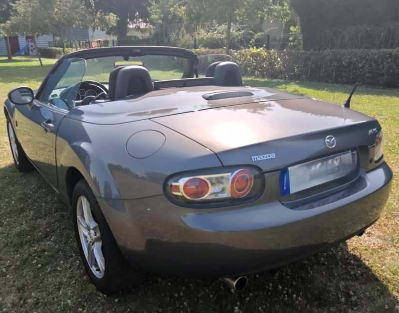 MAZDA MX5 1.8 ENERGY ROADSTER COUPé