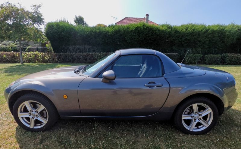 MAZDA MX5 1.8 ENERGY ROADSTER COUPé