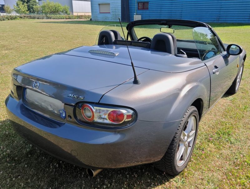 MAZDA MX5 1.8 ENERGY ROADSTER COUPé