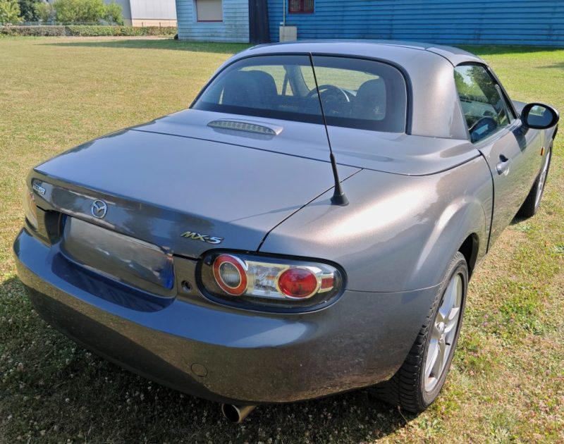 MAZDA MX5 1.8 ENERGY ROADSTER COUPé
