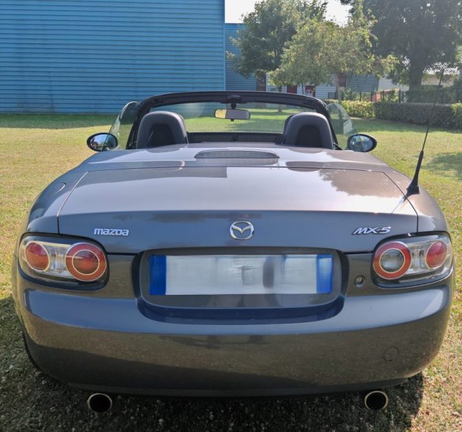 MAZDA MX5 1.8 ENERGY ROADSTER COUPé