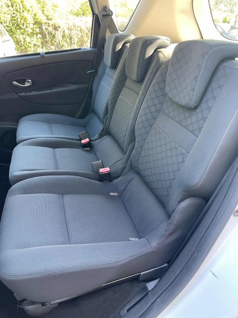 RENAULT MEGANE SCENIC 2010