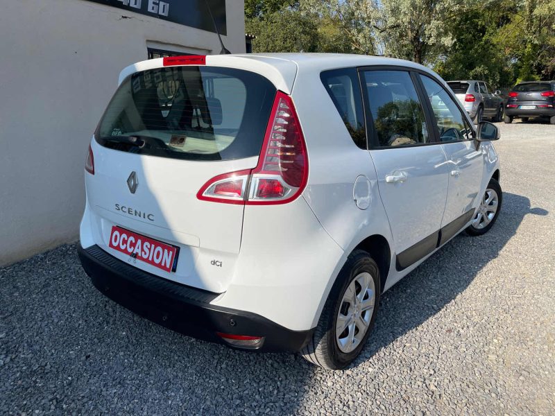 RENAULT MEGANE SCENIC 2010