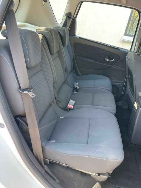 RENAULT MEGANE SCENIC 2010