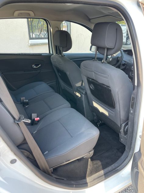 RENAULT MEGANE SCENIC 2010