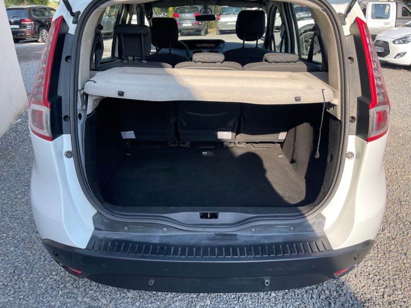 RENAULT MEGANE SCENIC 2010