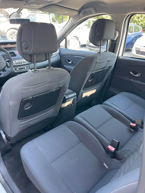 RENAULT MEGANE SCENIC 2010