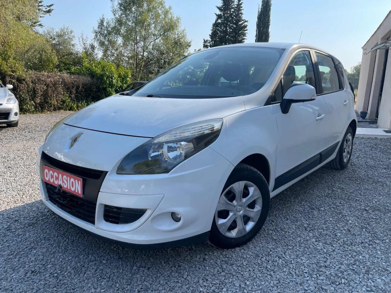 RENAULT MEGANE SCENIC 2010