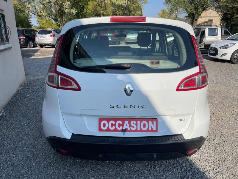 RENAULT MEGANE SCENIC 2010