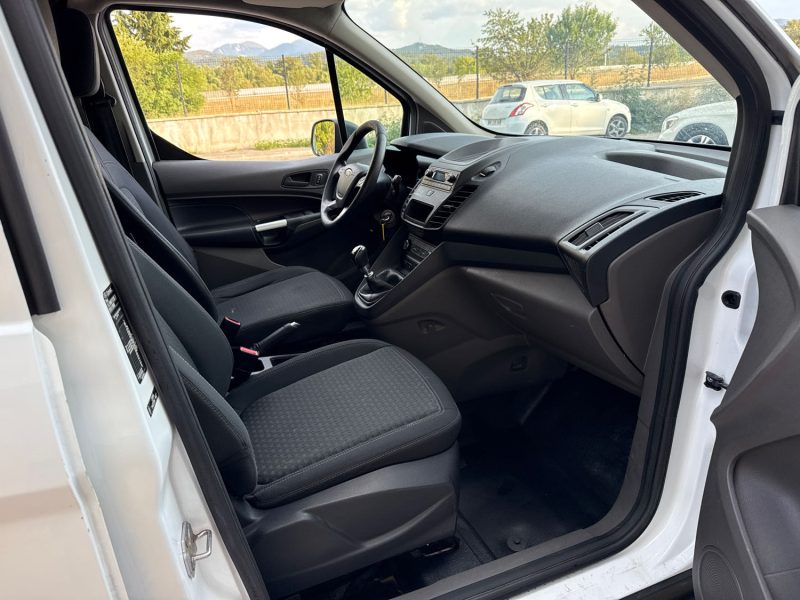 FORD TRANSIT L2 charge augmentée 1.5 TD 100ch Stop&Start Ambiente