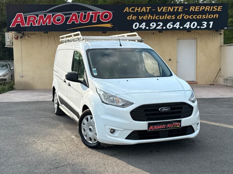FORD TRANSIT L2 charge augmentée 1.5 TD 100ch Stop&Start Ambiente