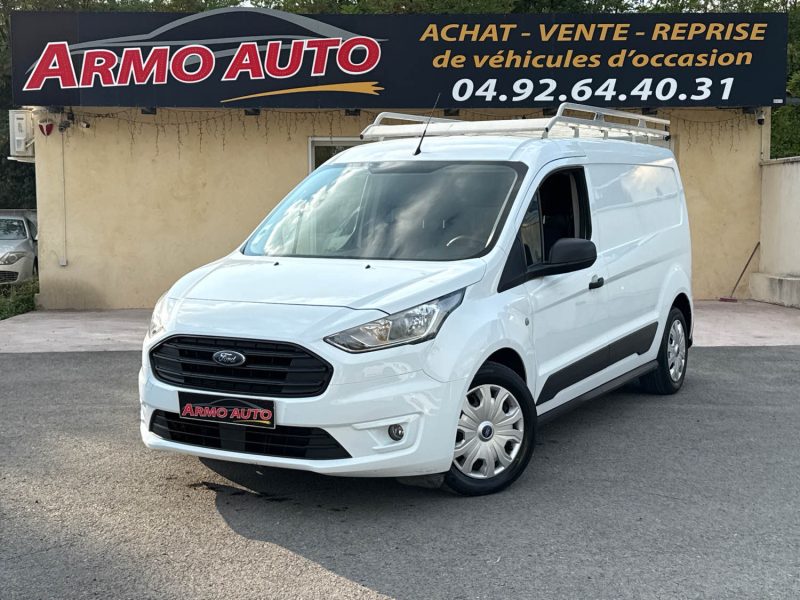 FORD TRANSIT L2 charge augmentée 1.5 TD 100ch Stop&Start Ambiente