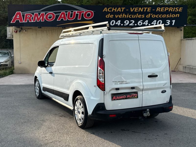 FORD TRANSIT L2 charge augmentée 1.5 TD 100ch Stop&Start Ambiente