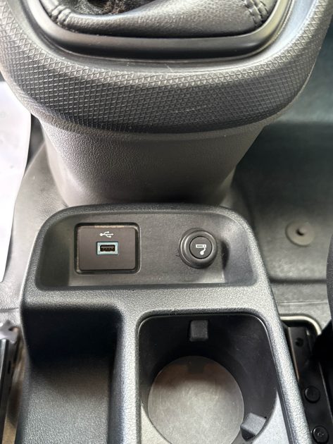 FORD TRANSIT L2 charge augmentée 1.5 TD 100ch Stop&Start Ambiente