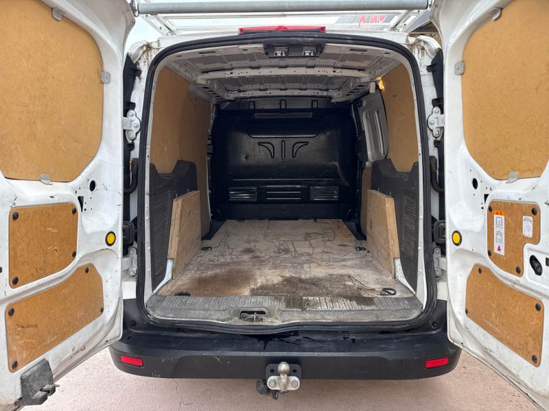 FORD TRANSIT L2 charge augmentée 1.5 TD 100ch Stop&Start Ambiente