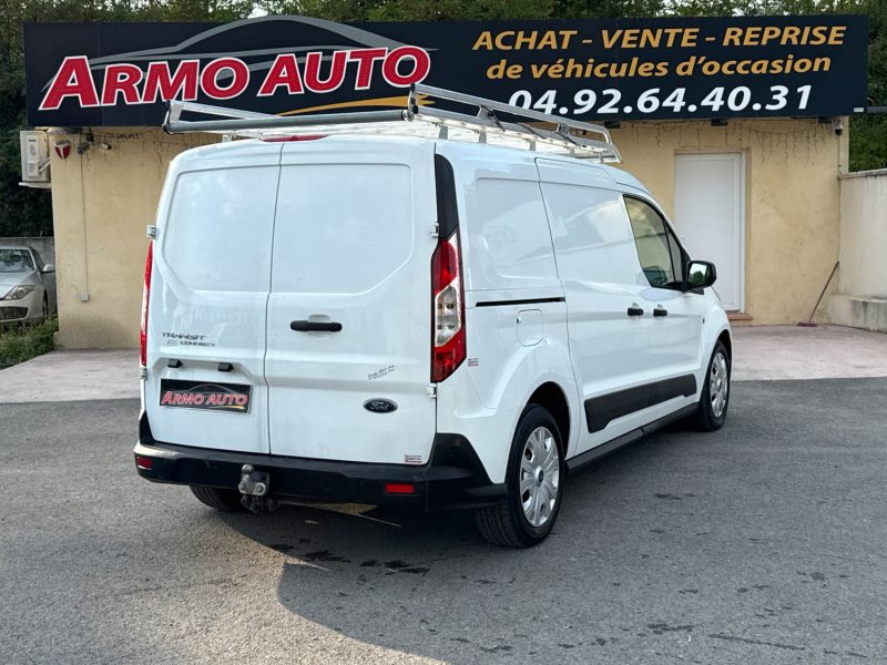 FORD TRANSIT L2 charge augmentée 1.5 TD 100ch Stop&Start Ambiente