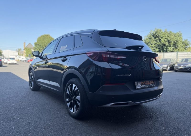 OPEL GRANDLAND X 2019 DESIGN LINE