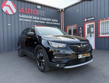 OPEL GRANDLAND X 2019 DESIGN LINE