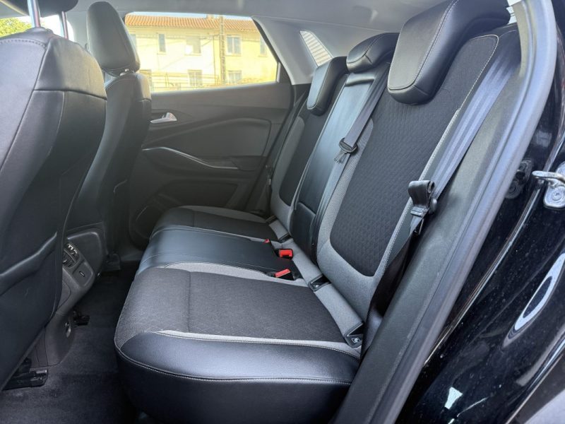 OPEL GRANDLAND X 2019 DESIGN LINE