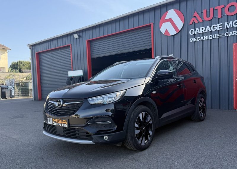 OPEL GRANDLAND X 2019 DESIGN LINE