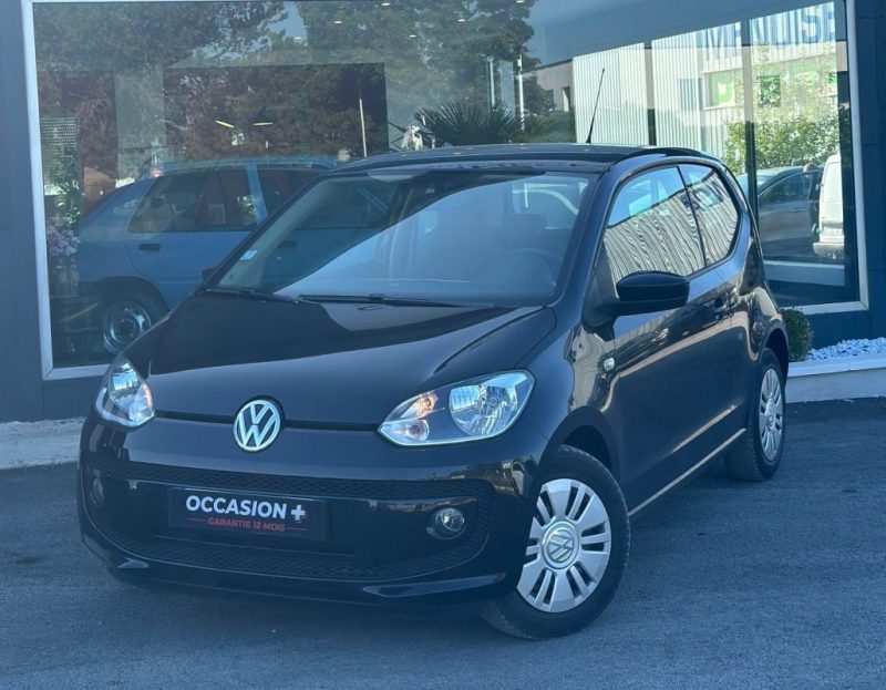 VOLKSWAGEN UP! 2012