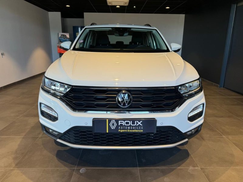 VOLKSWAGEN T-ROC 2021