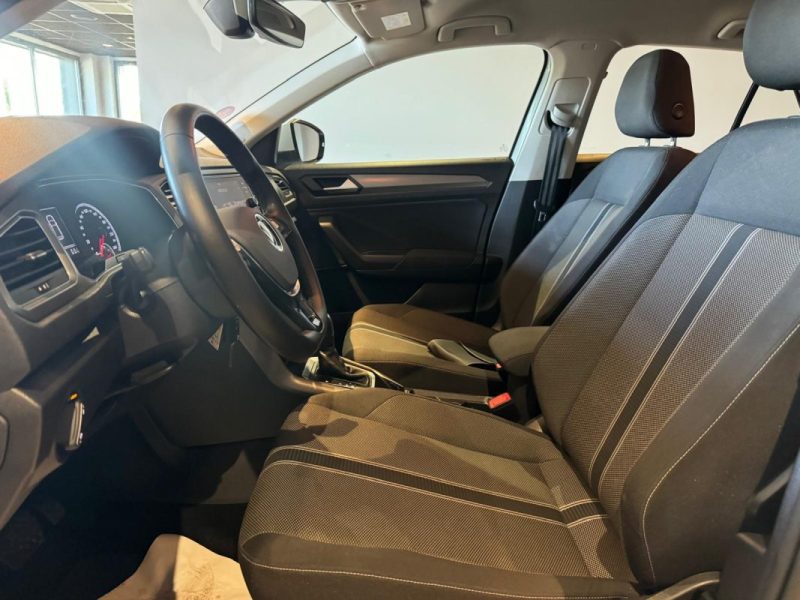 VOLKSWAGEN T-ROC 2021