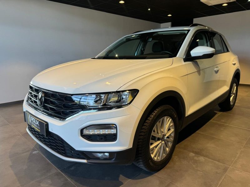 VOLKSWAGEN T-ROC 2021