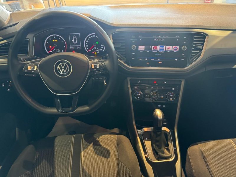 VOLKSWAGEN T-ROC 2021