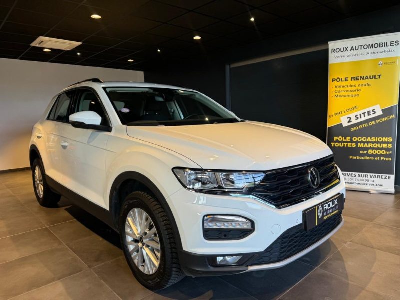 VOLKSWAGEN T-ROC 2021