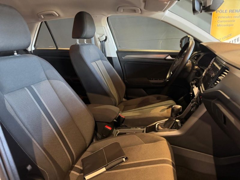 VOLKSWAGEN T-ROC 2021