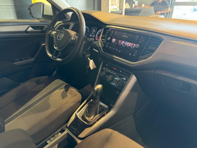 VOLKSWAGEN T-ROC 2021