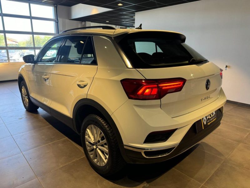 VOLKSWAGEN T-ROC 2021